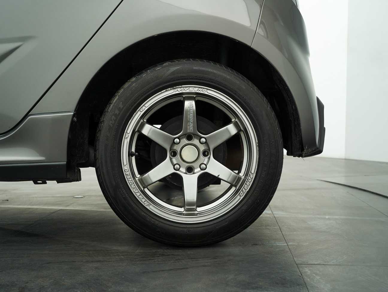 used 2015 Proton Iriz Standard 1.3