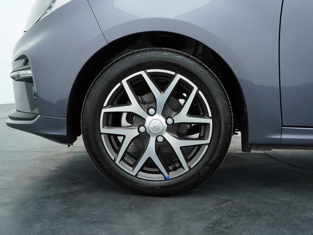 terpakai 2023 Proton Persona Premium 1.6