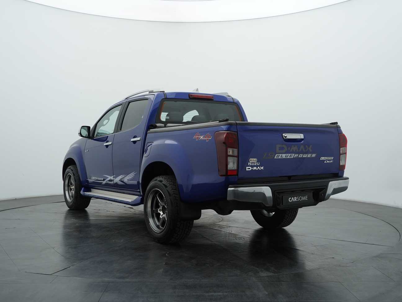 used 2019 Isuzu D-Max Premium Dual Cab 4x4 1.9