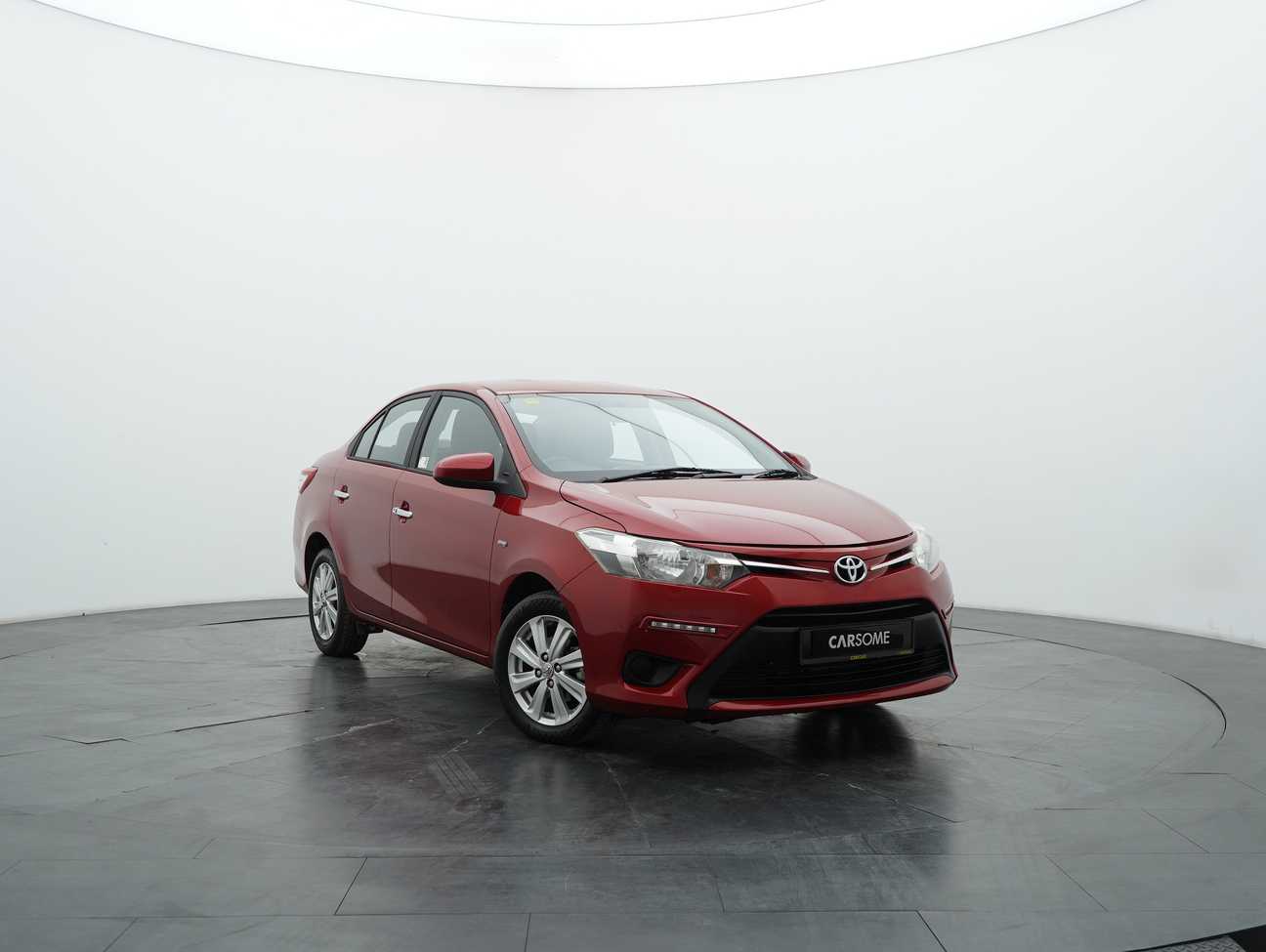 used 2018 Toyota Vios J 1.5