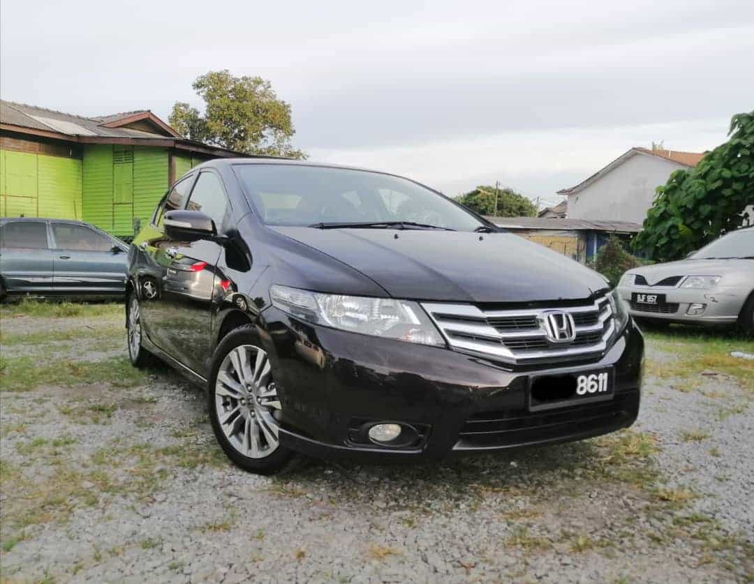 used 2013 Honda CITY E 1.5