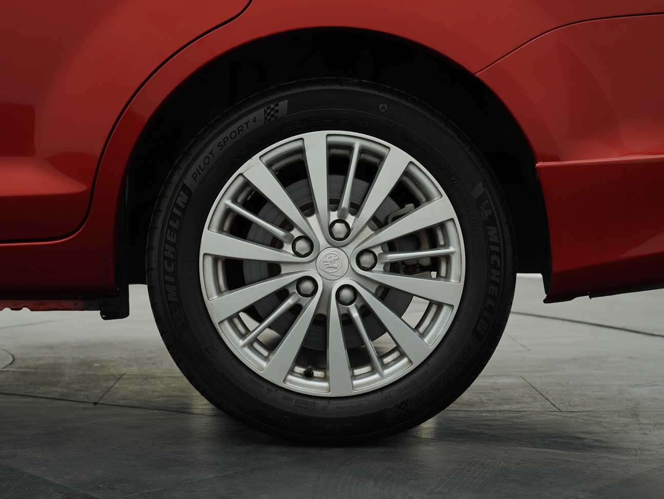 terpakai 2021 Proton Exora Executive 1.6