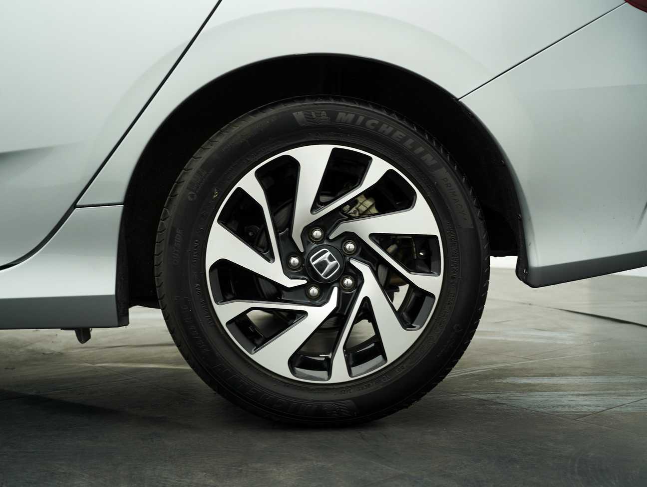 used 2018 Honda Civic S 1.8