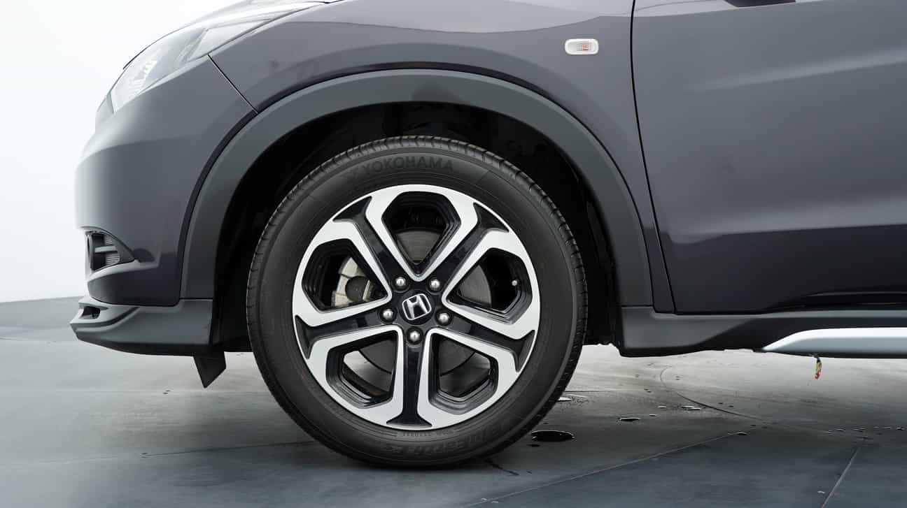 used 2017 Honda HR-V S 1.8