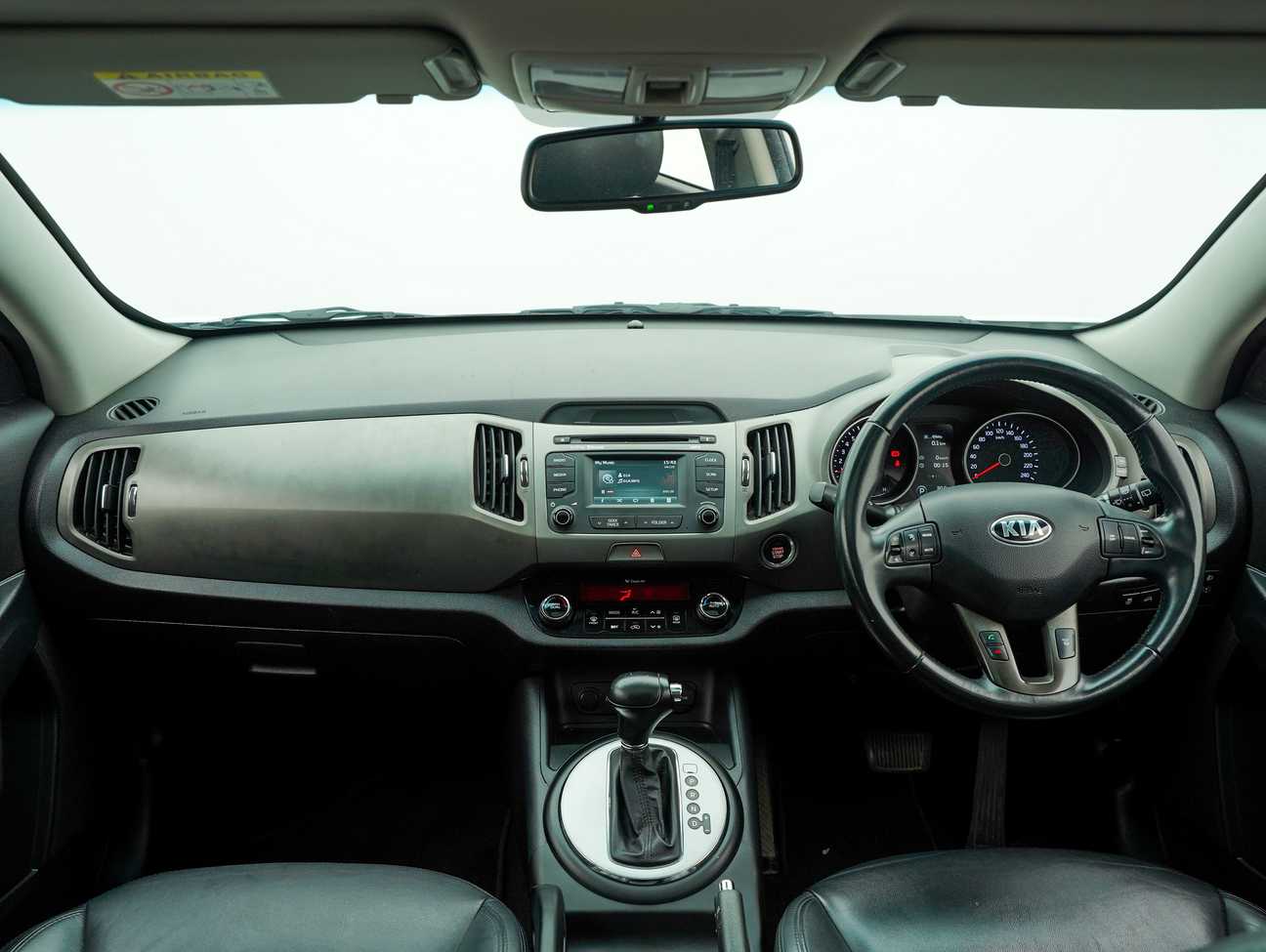 terpakai 2014 Kia Sportage  2.0