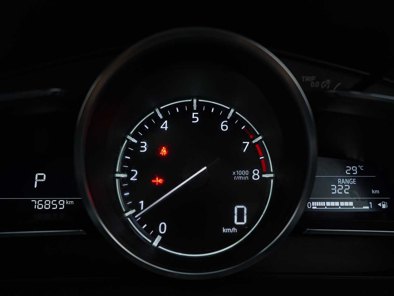 used 2021 Mazda CX-3 SKYACTIV-G GVC 2.0