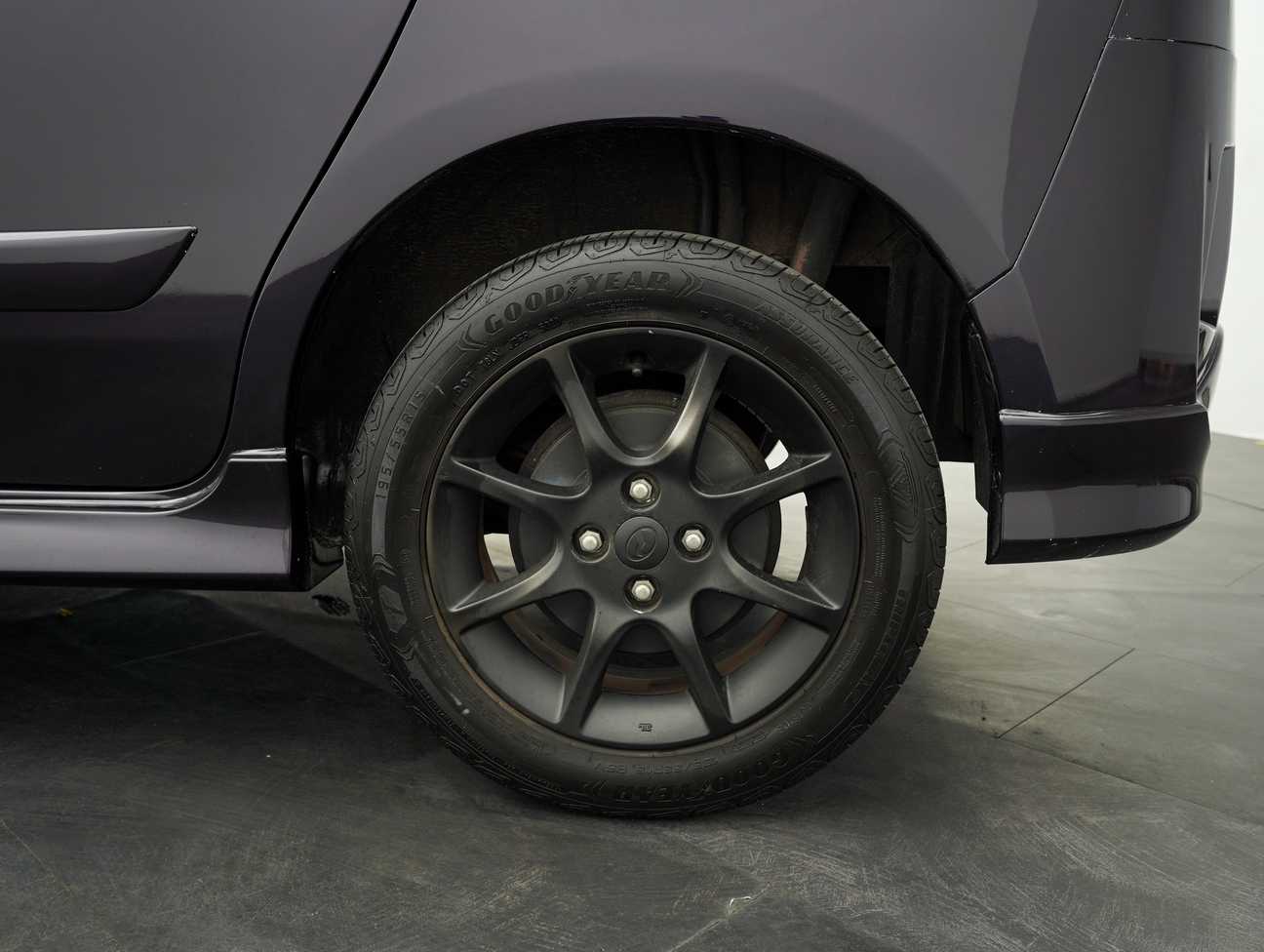 used 2015 Perodua Alza SE 1.5