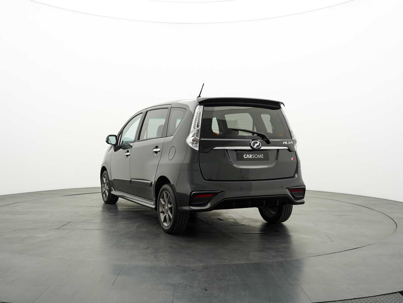 used 2020 Perodua Alza Advance 1.5