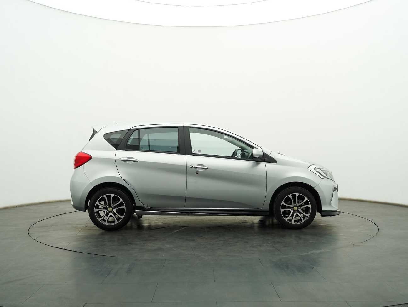 terpakai 2018 Perodua Myvi AV 1.5