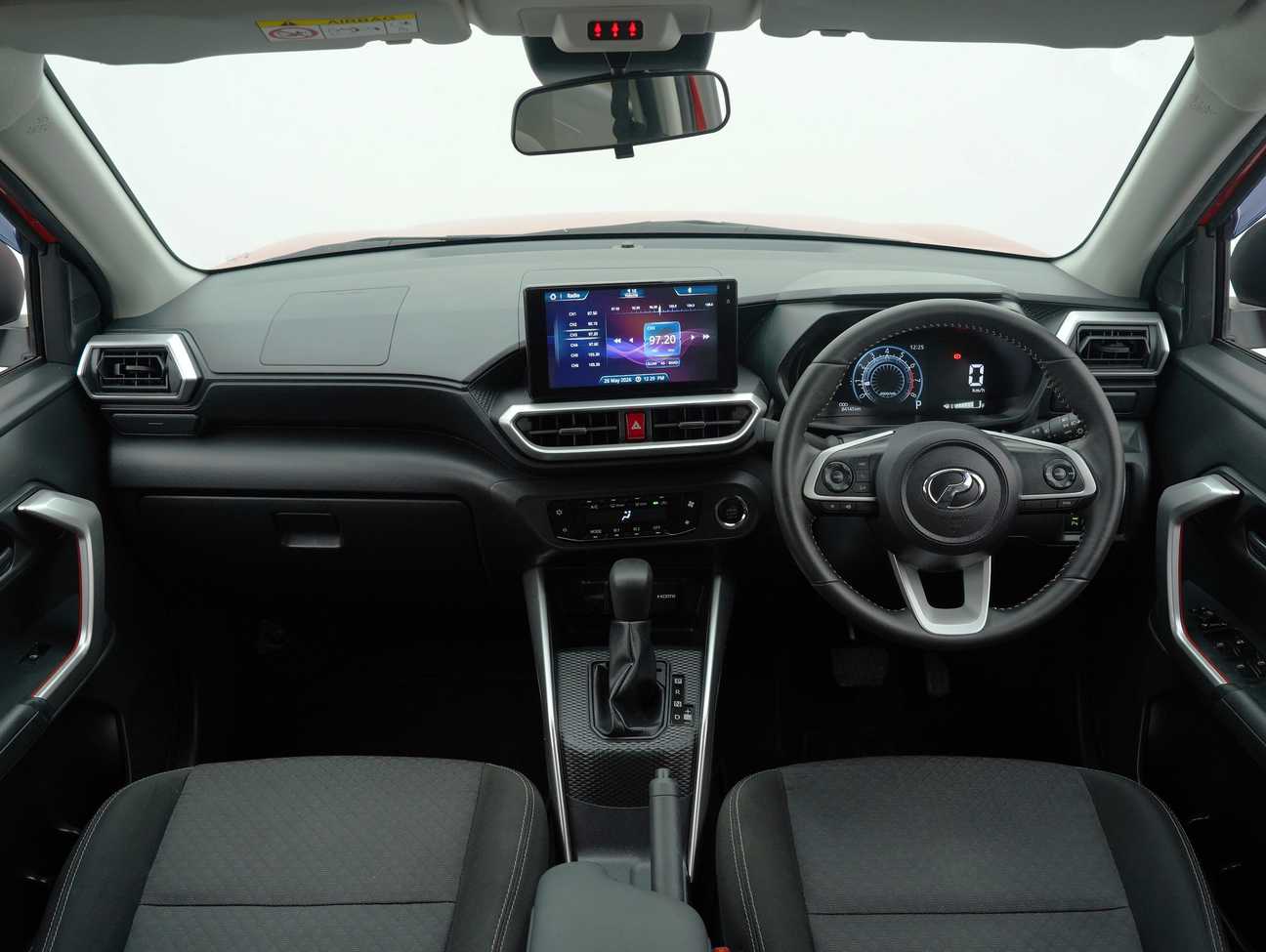 used 2022 Perodua Ativa H 1.0
