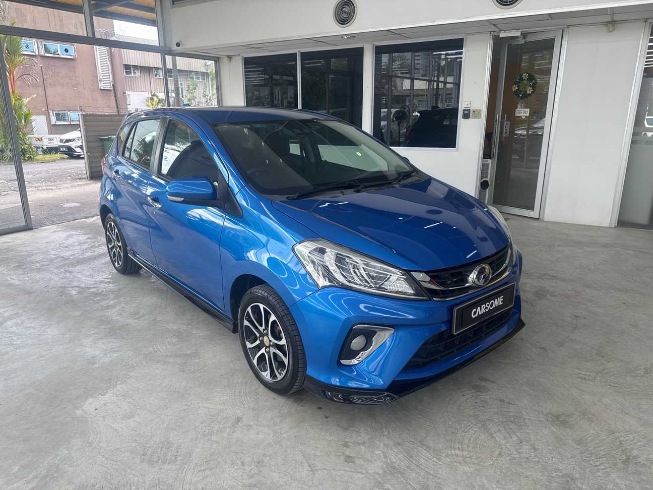 used 2020 Perodua Myvi AV 1.5