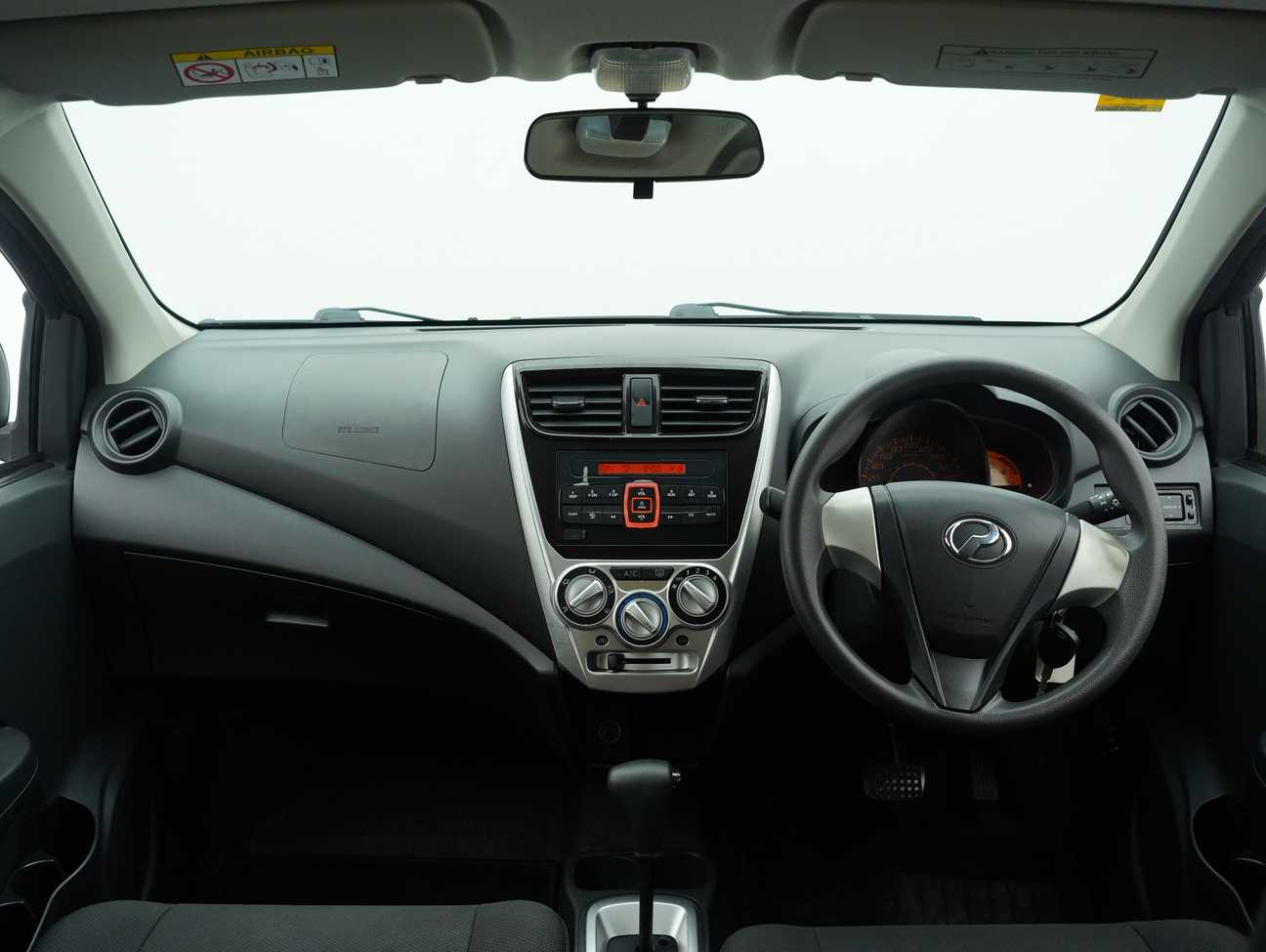 terpakai 2019 Perodua AXIA G 1.0