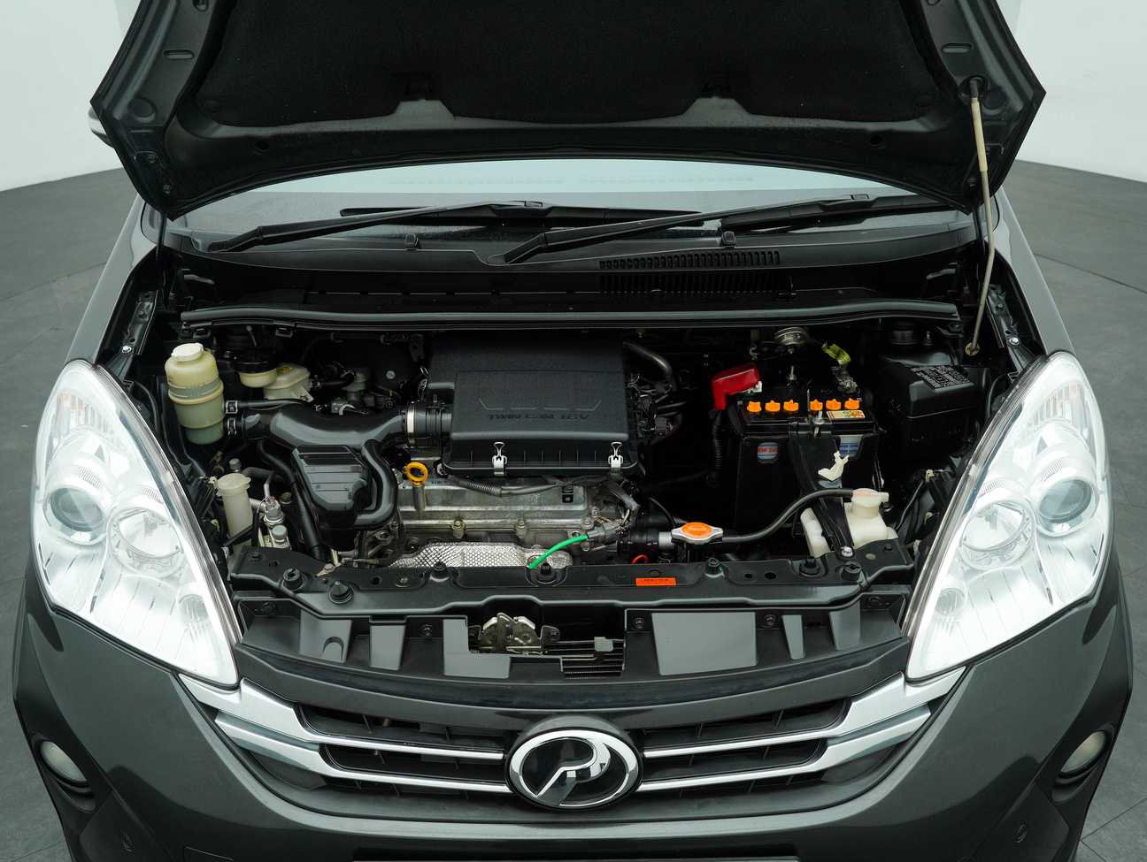 terpakai 2021 Perodua Alza Advance 1.5