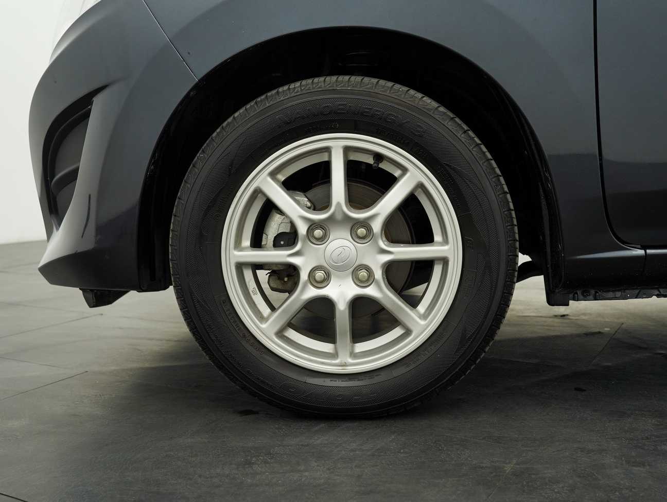 used 2015 Perodua AXIA G 1.0