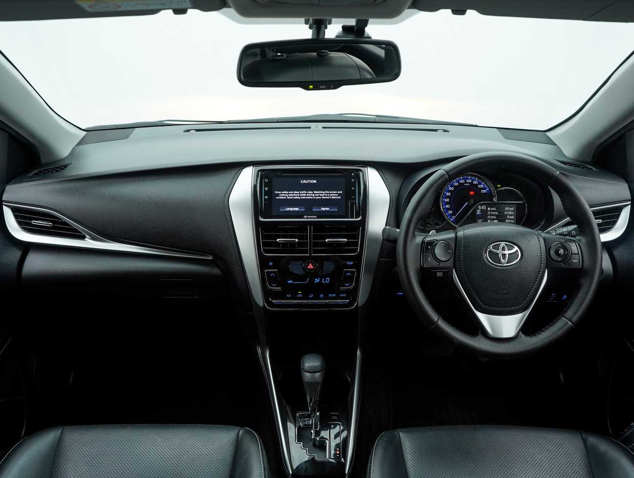 terpakai 2019 Toyota Vios G 1.5