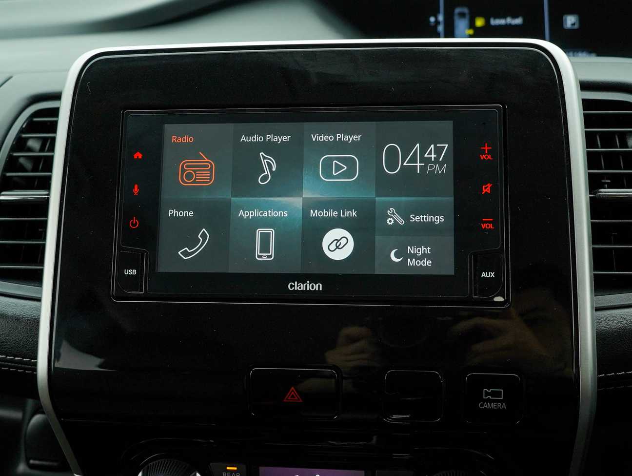 used 2021 Nissan Serena S-Hybrid High-Way Star Two-Tone Color 2.0