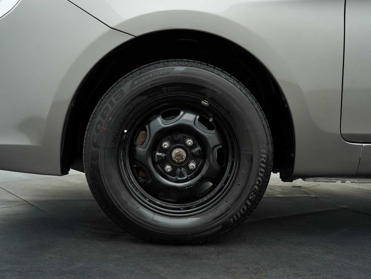 terpakai 2016 Proton Saga Standard 1.3