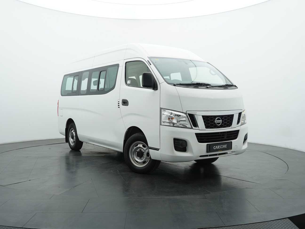used 2017 Nissan NV350 Urvan  2.5