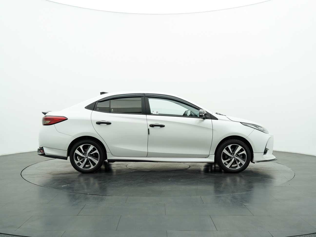 used 2023 Toyota Vios G 1.5