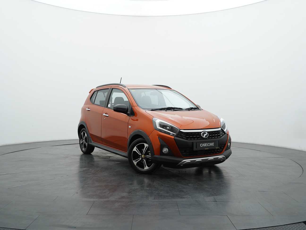 Buy used 2020 Perodua AXIA Style 1.0 – Carsome.my