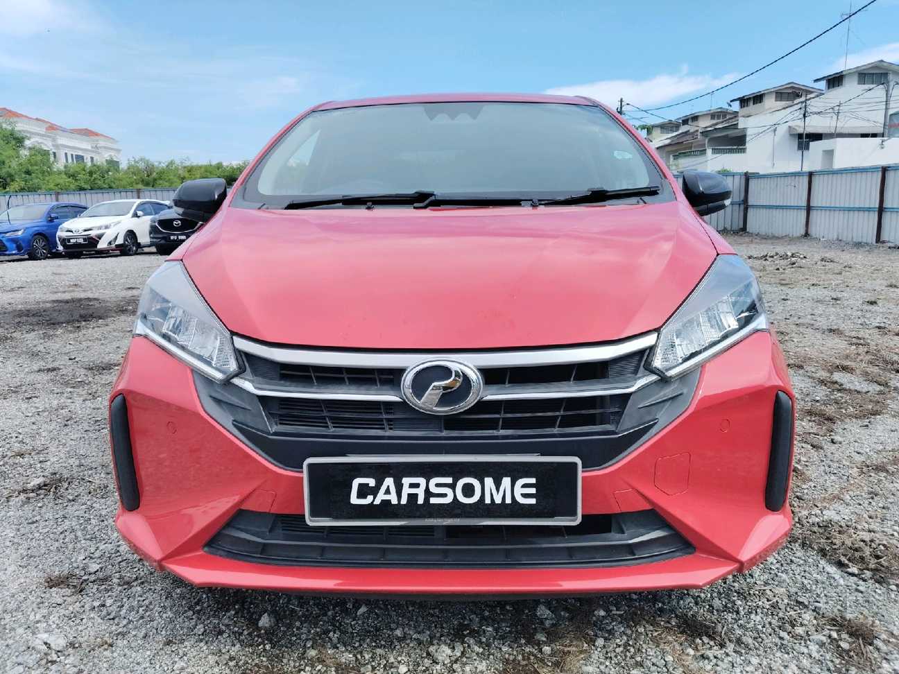 used 2023 Perodua Myvi X 1.5