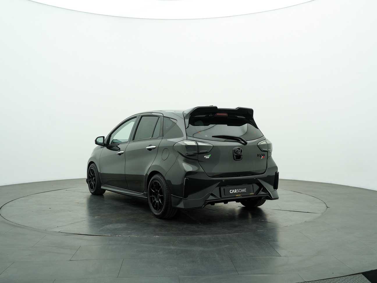 used 2024 Perodua Myvi AV 1.5