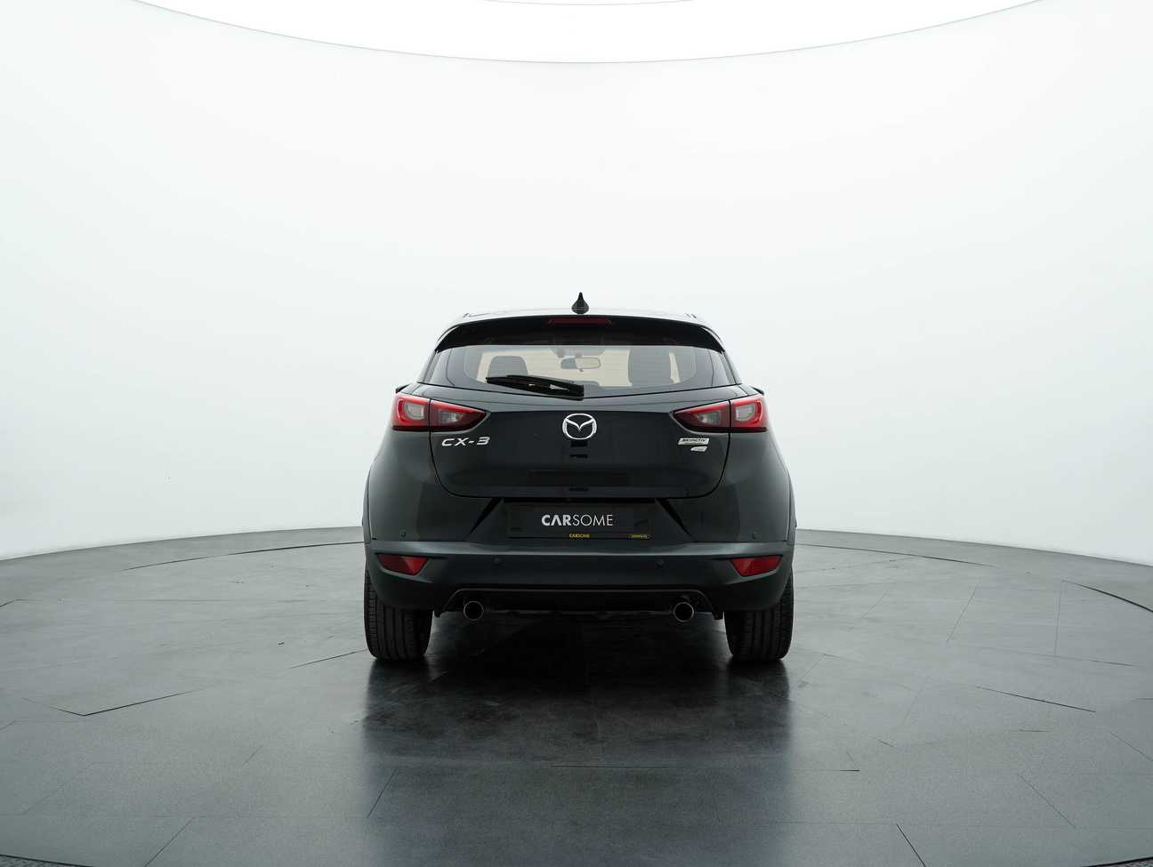 used 2017 Mazda CX-3 SKYACTIV 2.0