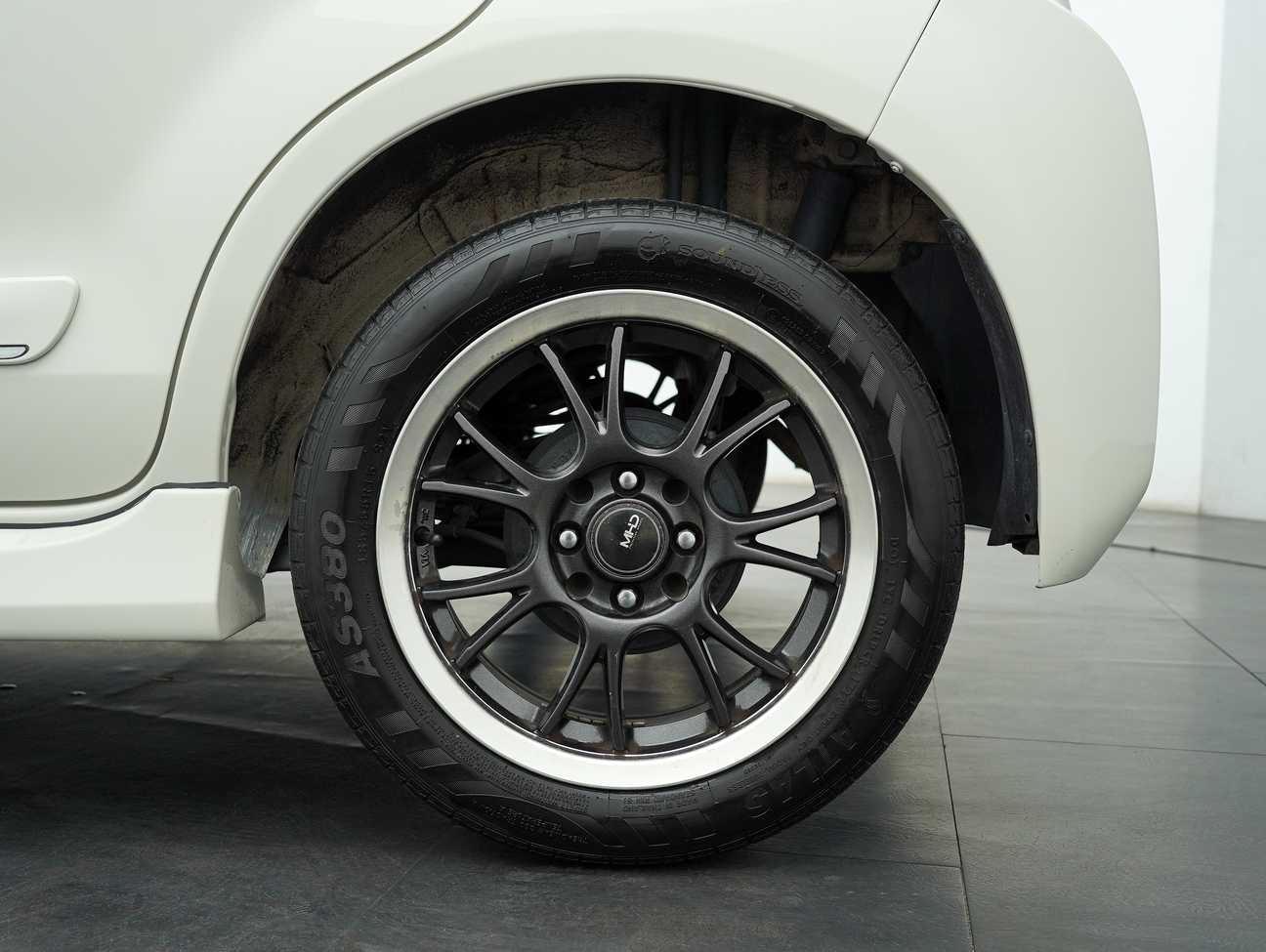 used 2016 Perodua Myvi Advance 1.5