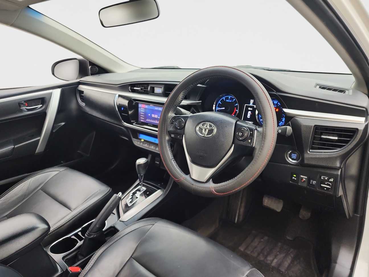 used 2016 Toyota Corolla Altis G 1.8
