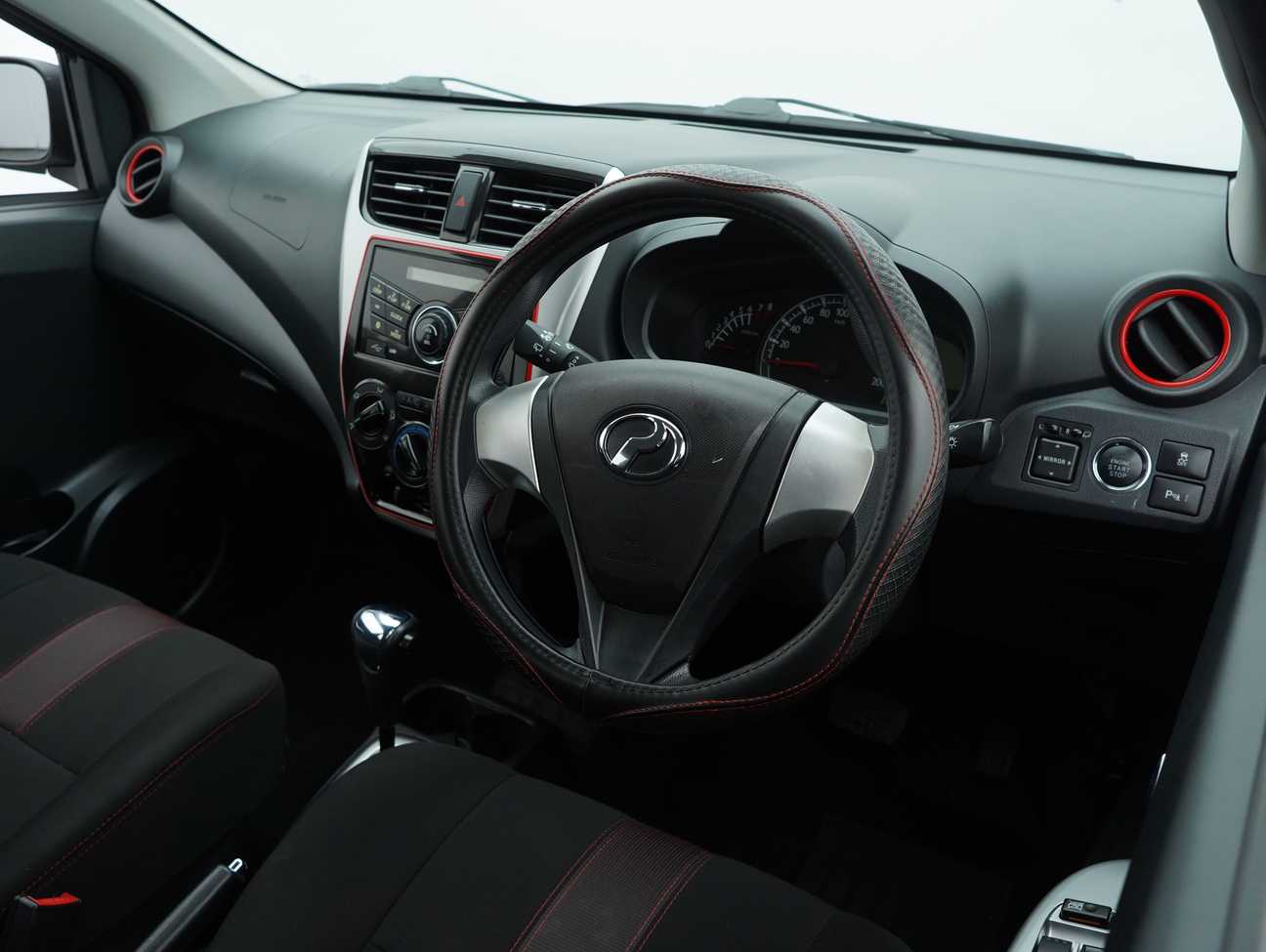 terpakai 2021 Perodua AXIA SE 1.0