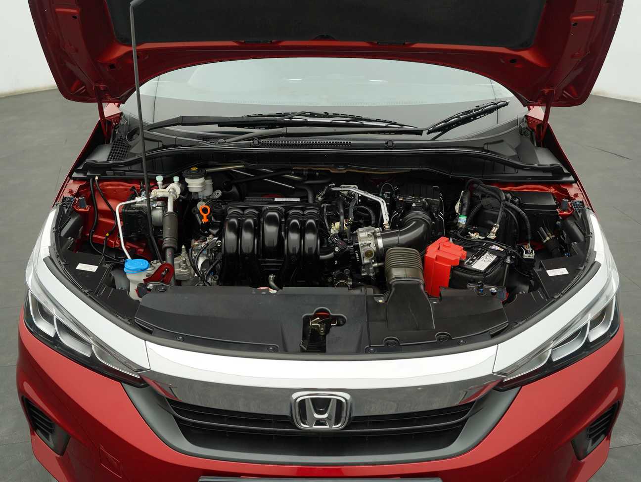 terpakai 2021 Honda City E 1.5