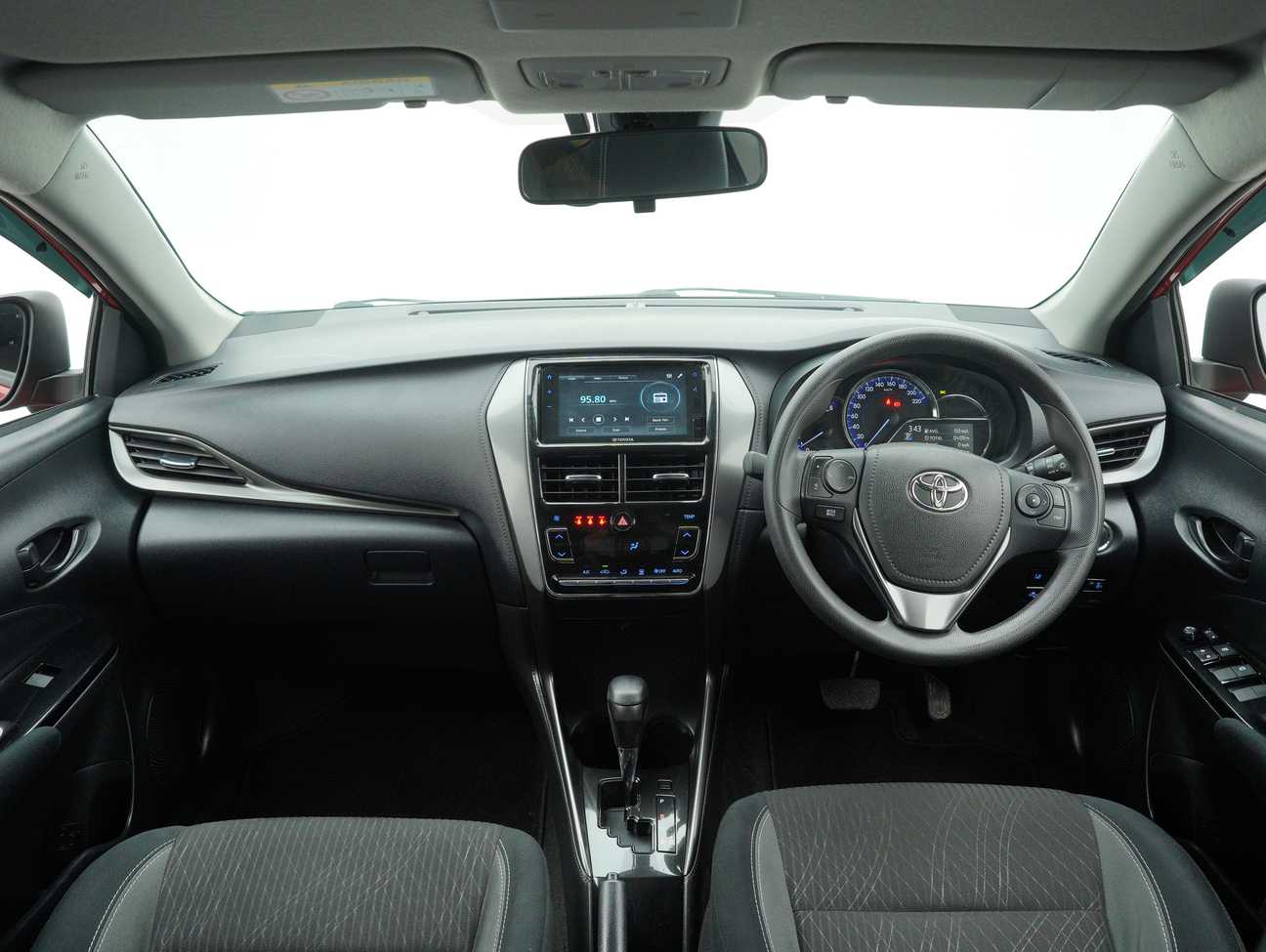used 2022 Toyota Vios E 1.5