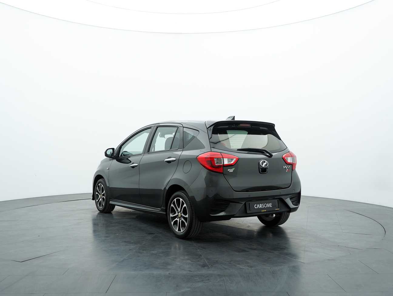 used 2018 Perodua Myvi AV 1.5