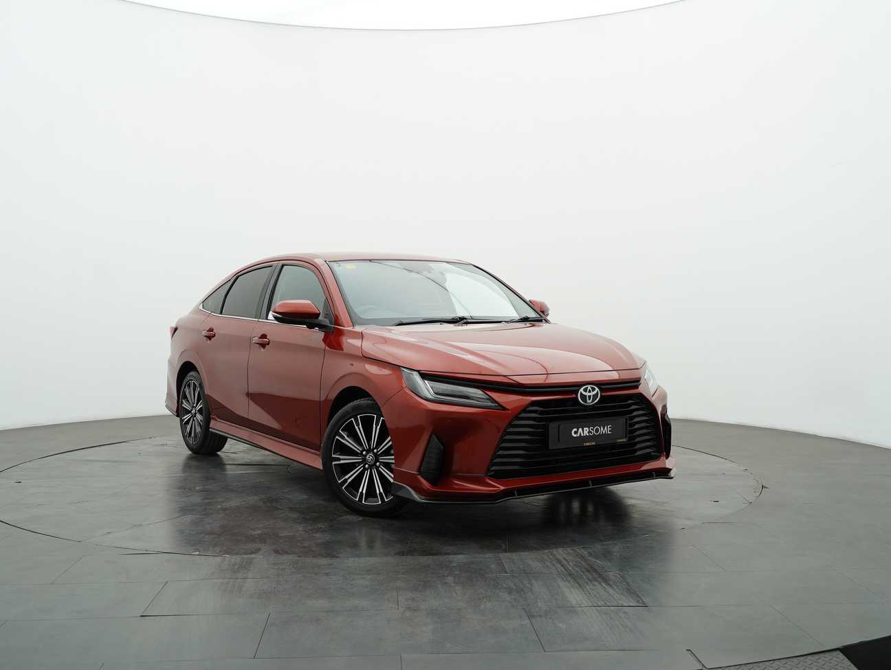 used 2023 Toyota Vios G 1.5