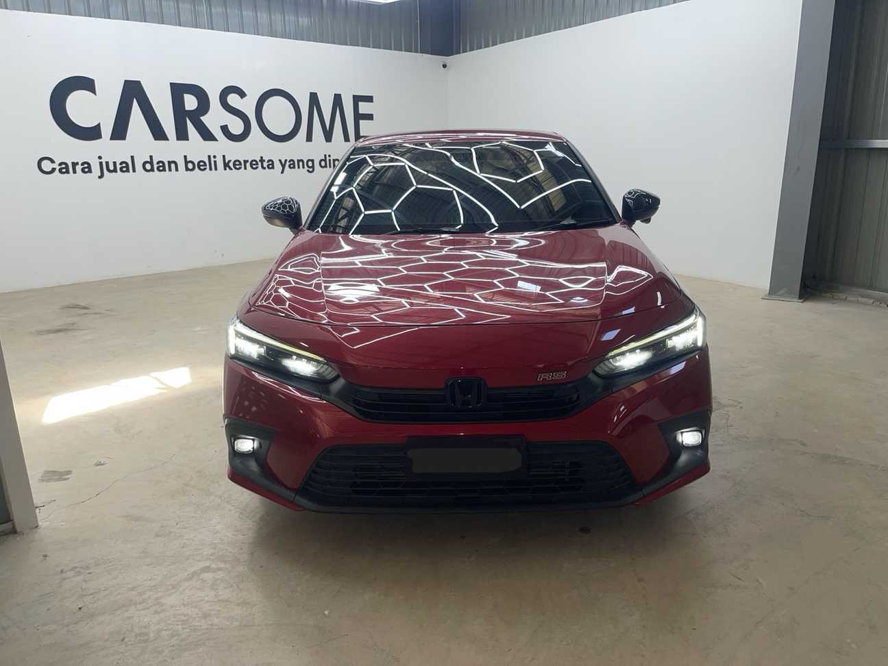used 2022 Honda Civic RS 1.5