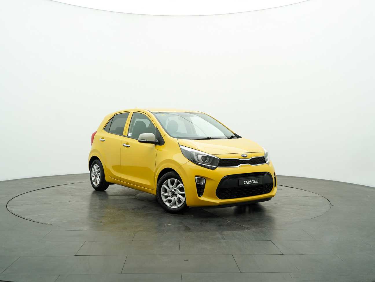 terpakai 2018 Kia Picanto EX 1.2