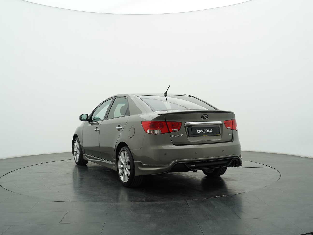 terpakai 2012 Naza Forte SX 1.6