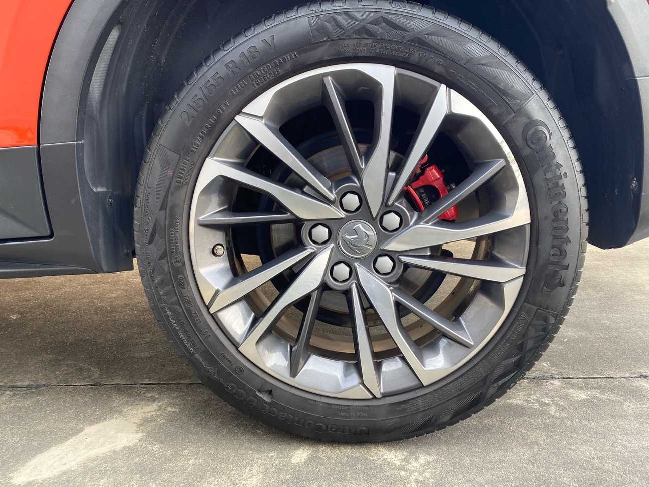 used 2021 Proton X50 Premium 1.5