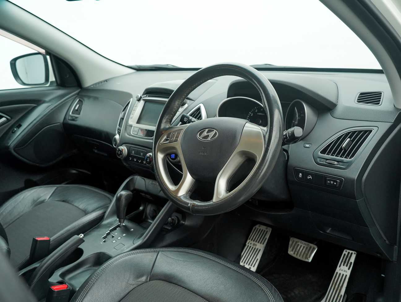 terpakai 2013 Hyundai Tucson Elegance 2.0
