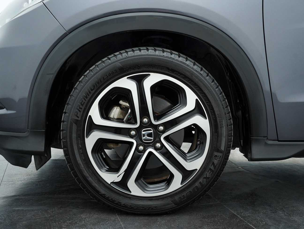 used 2017 Honda HR-V i-VTEC V 1.8