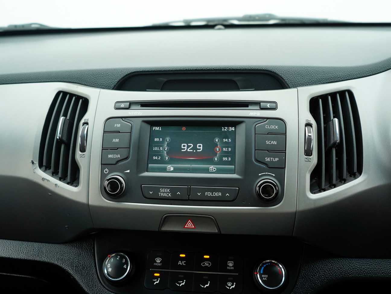 used 2016 Kia SPORTAGE SL 2.0