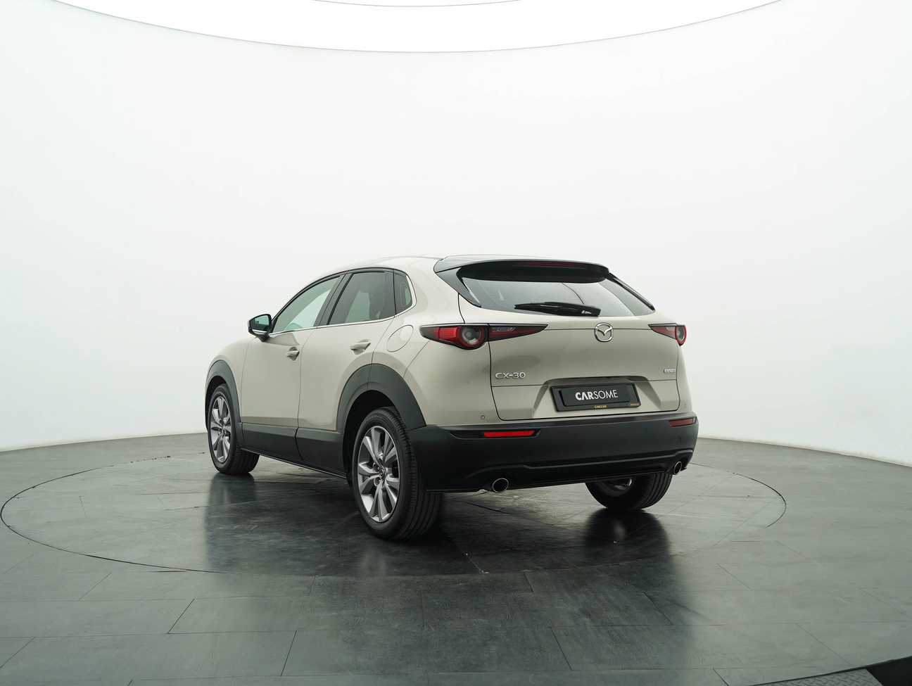 used 2023 Mazda CX-30 SKYACTIV-G High Plus 2.0