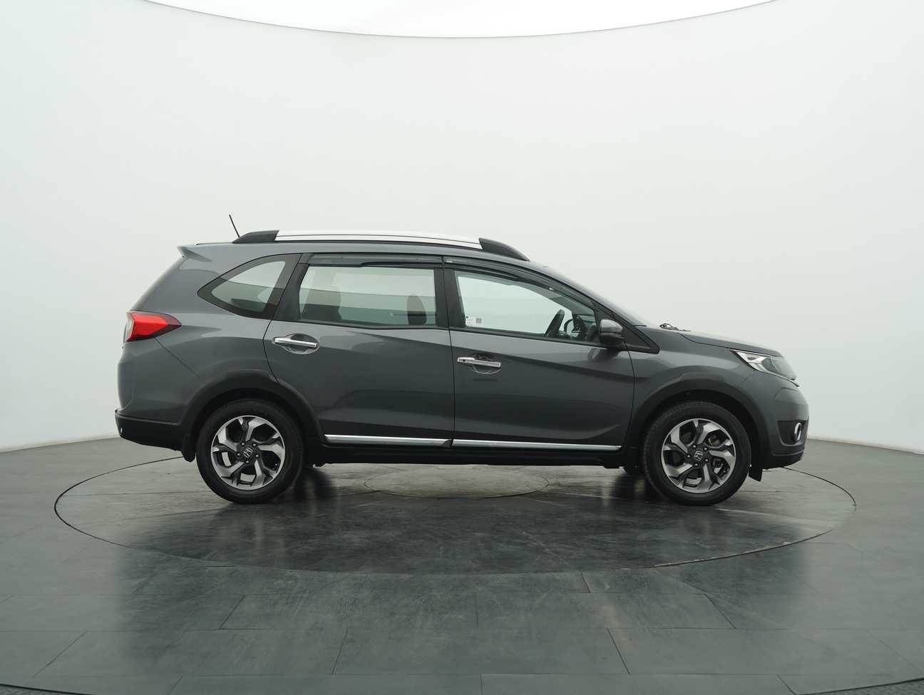 used 2017 Honda BR-V V 1.5
