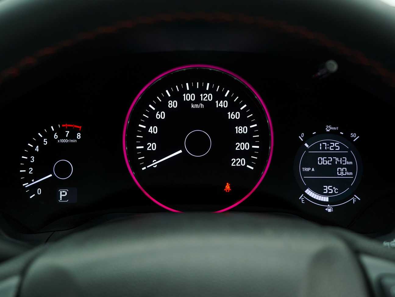 terpakai 2019 Honda HR-V E 1.8