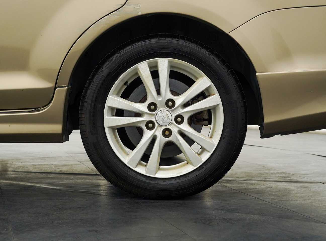 terpakai 2012 Proton Exora Bold CFE Premium 1.6