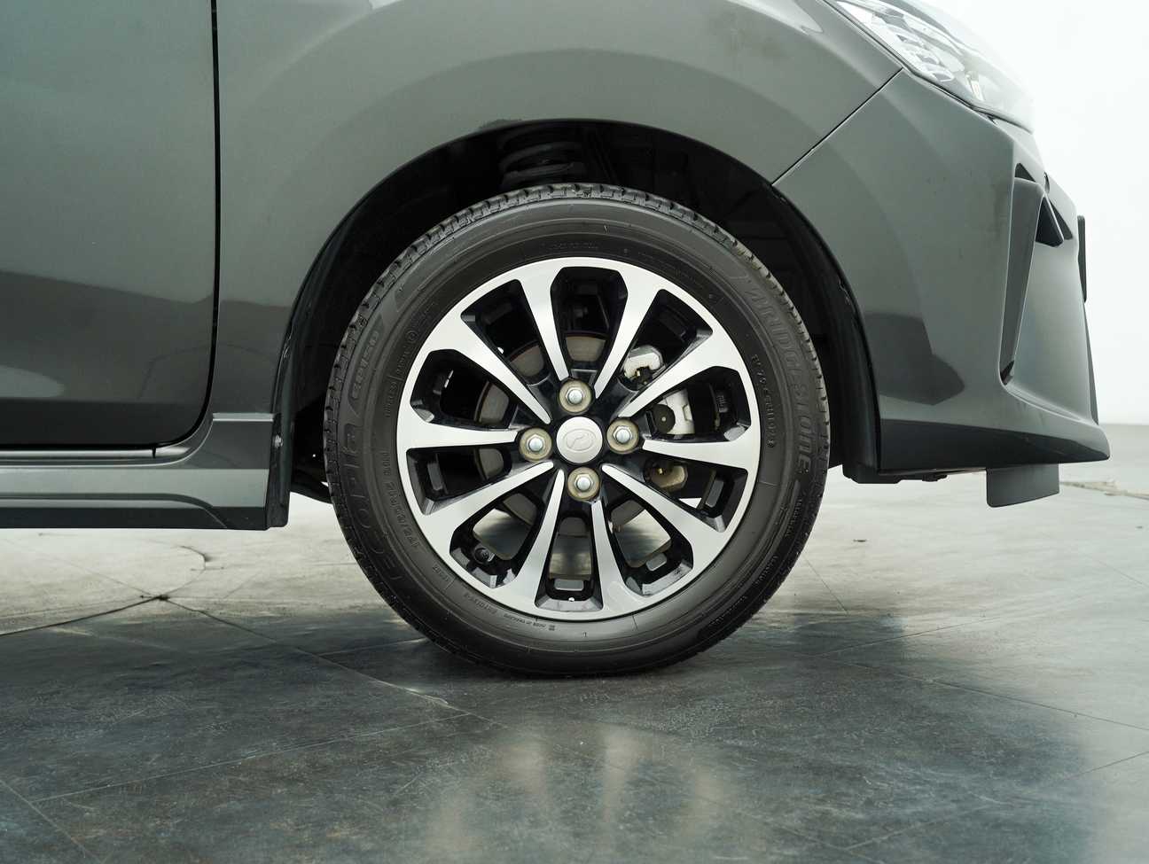 used 2023 Perodua Bezza Advance 1.3