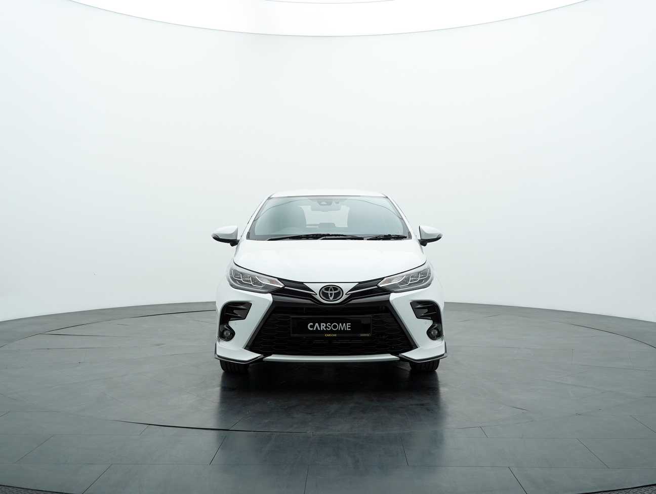 used 2024 Toyota Yaris G 1.5