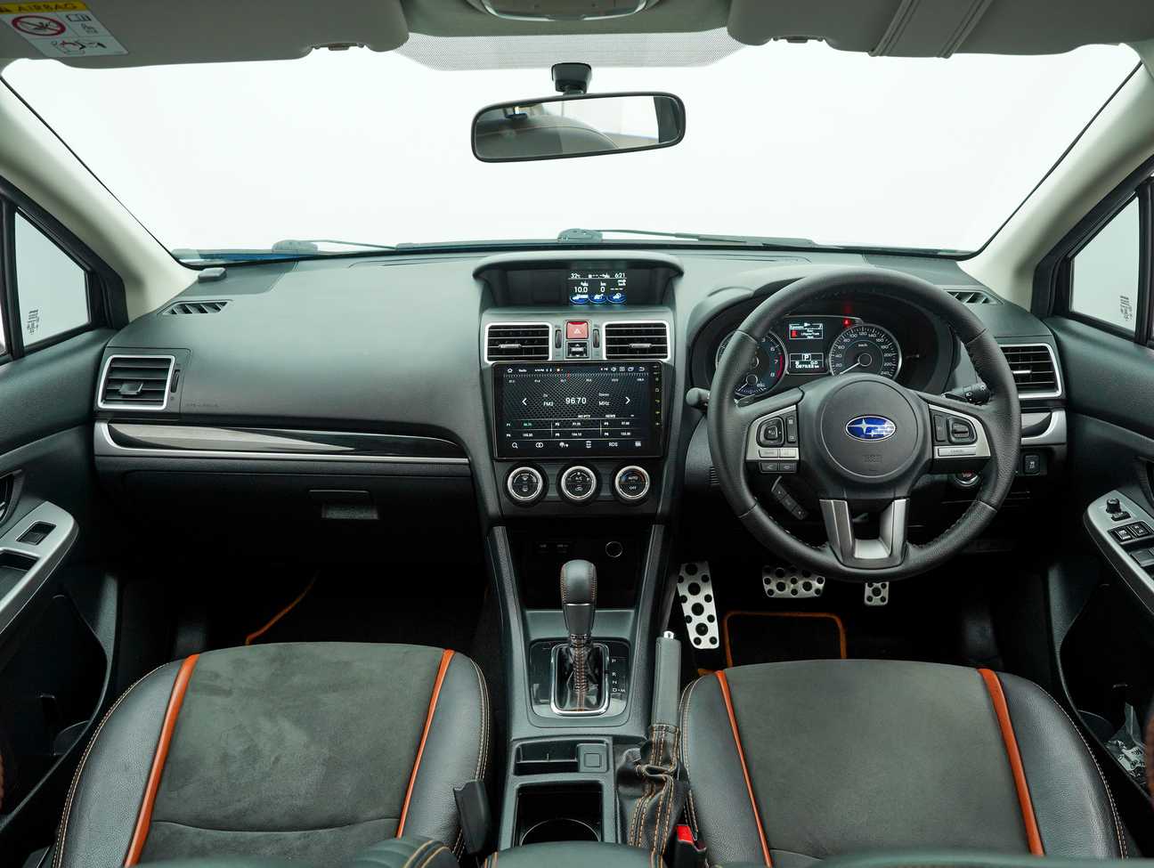 used 2017 Subaru XV P 2.0