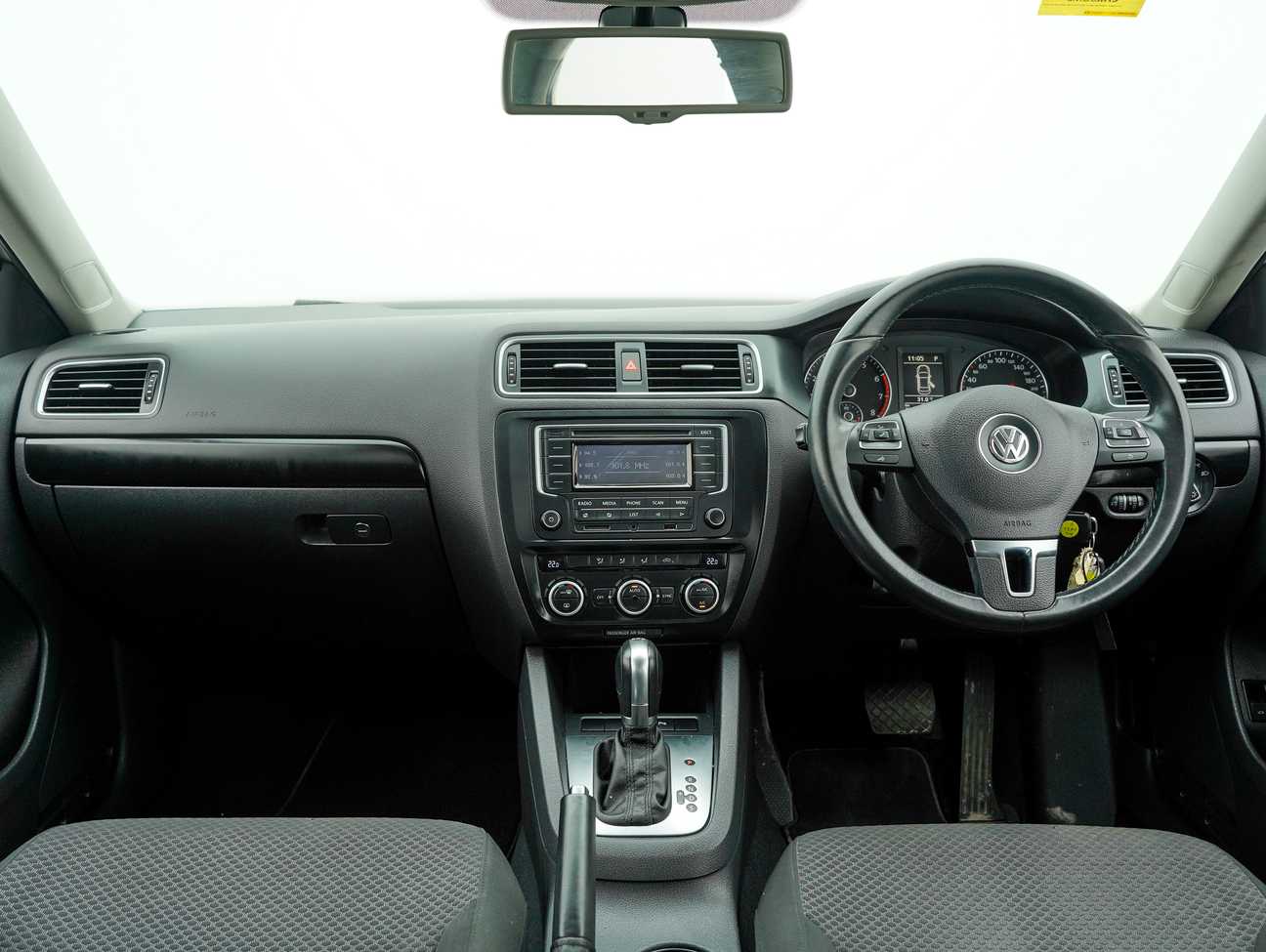 used 2015 Volkswagen Jetta TSI 1.4