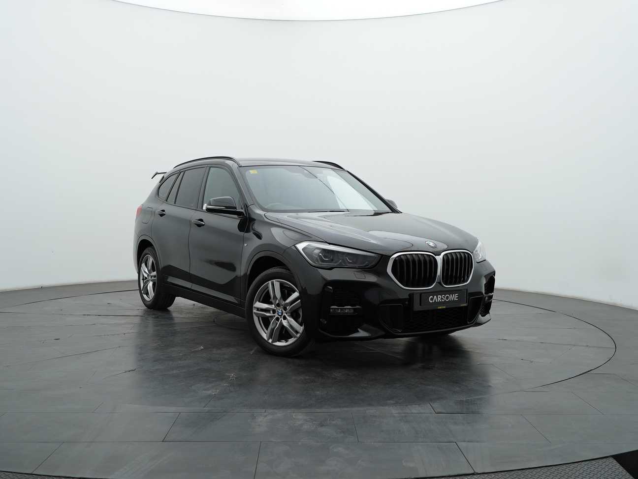 used 2021 BMW X1 sDrive20i M Sport 2.0